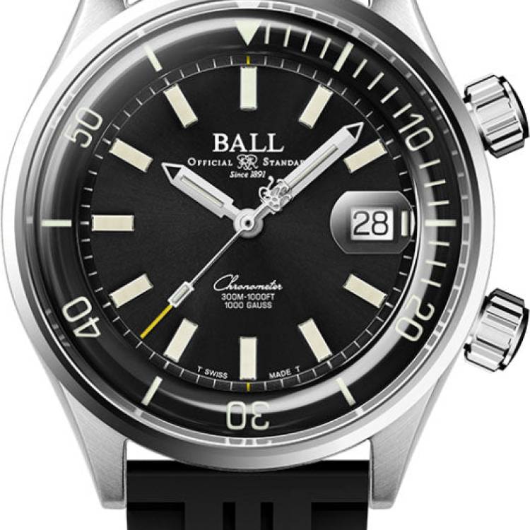 Ball Watch Company Engineer Master II Diver Chronometer Limited Edition