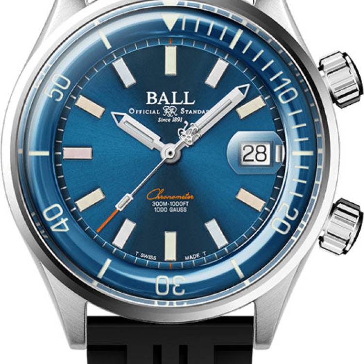 Ball Watch Company Engineer Master II Diver Chronometer