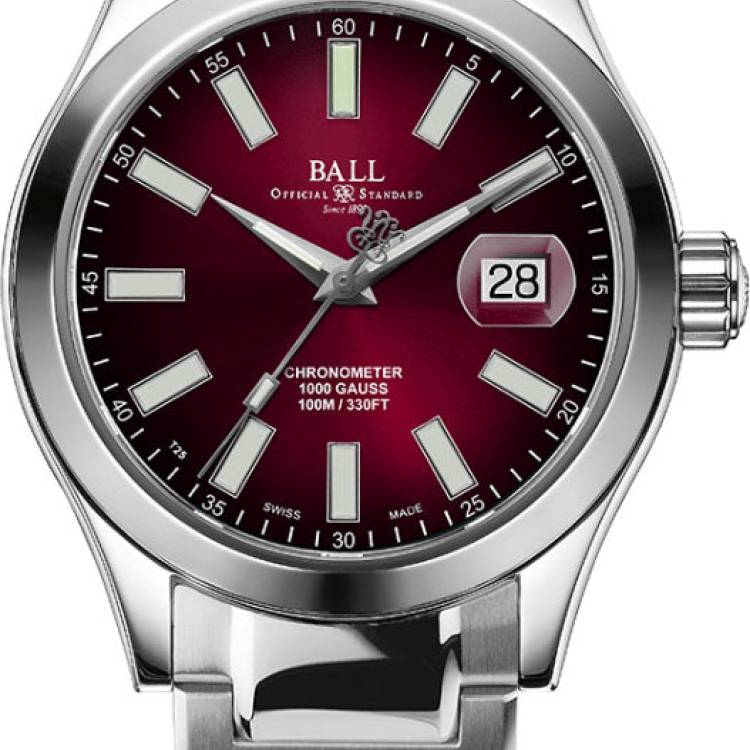 Ball Watch Company Engineer III Marvelight Chronometer