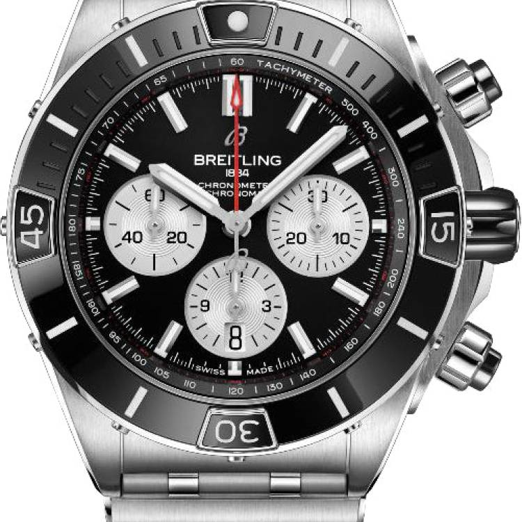 Breitling Watch Super Chronomat B01 44