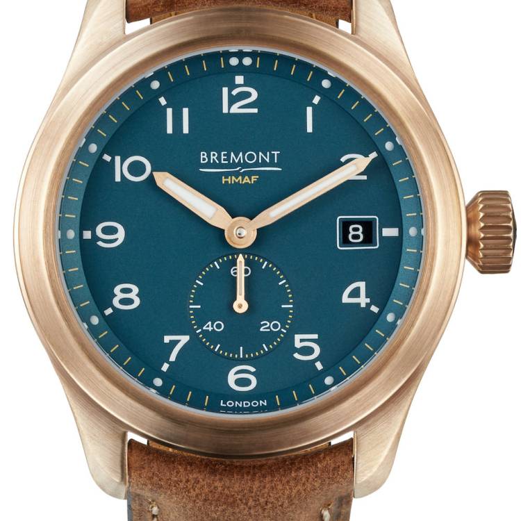 Bremont Watch Armed Forces Broadsword Bronze Sotek