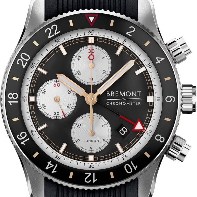 Bremont Watch Supermarine Chrono