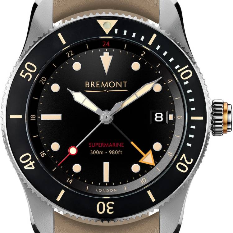 Bremont Watch Supermarine S302