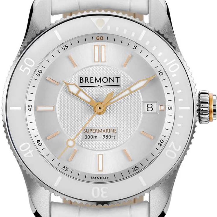 Bremont Watch Supermarine S300 Vigo