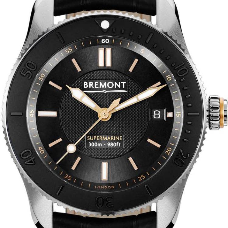 Bremont Watch Supermarine S300 Kaimu