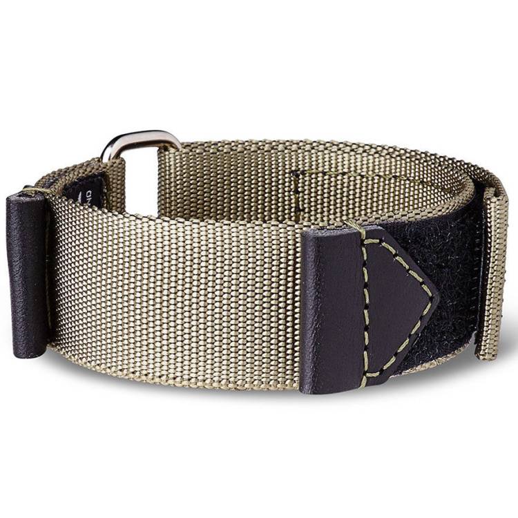 Bremont Nato Strap Khaki 22mm Regular - Khaki