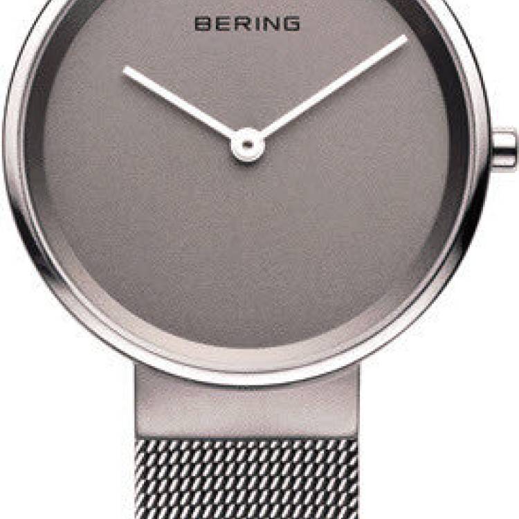 Bering Watch Max Rene Mens - Grey