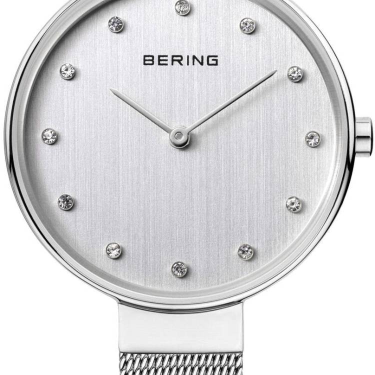 Bering Watch Classic Ladies - White