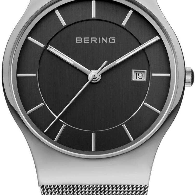 Bering Watch Classic Gents - Black