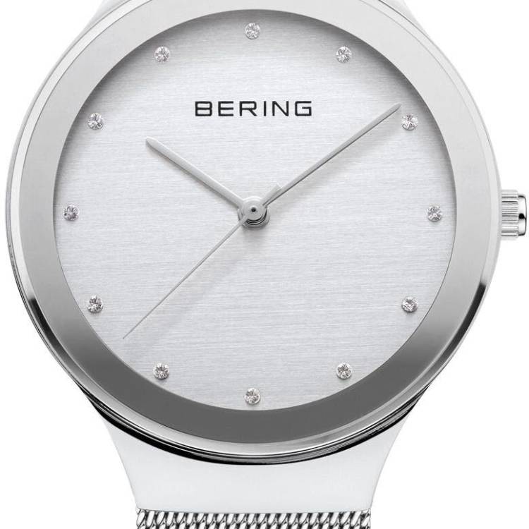 Bering Watch Classic Ladies - Silver