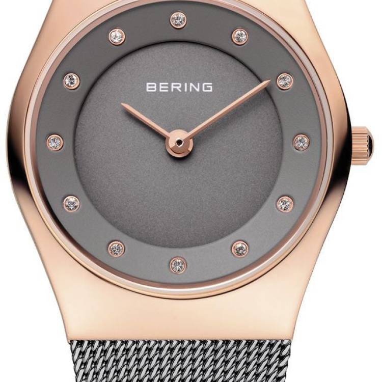 Bering Watch Classic Ladies - Grey
