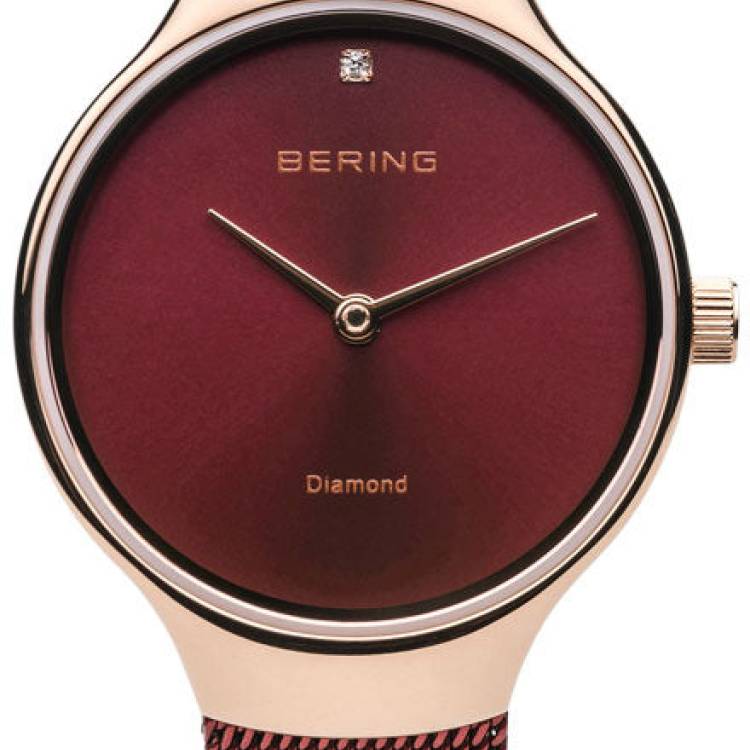Bering Watch Charity Ladies - Red
