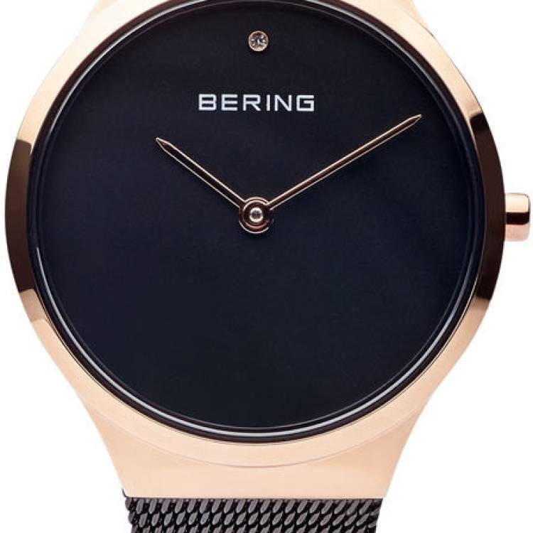 Bering Watch Classic Ladies - Black