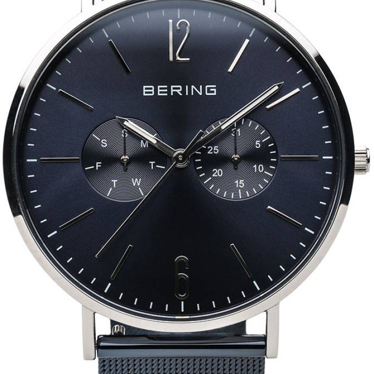 Bering Watch Classic Mens