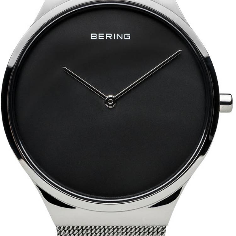 Bering Watch Classic Unisex - Black