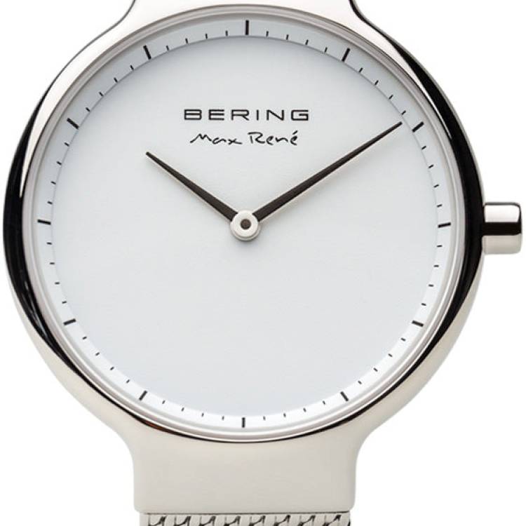 Bering Watch Max Rene Ladies - White