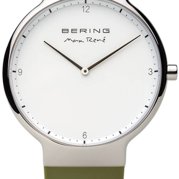 Bering Watch Max Rene Mens - White