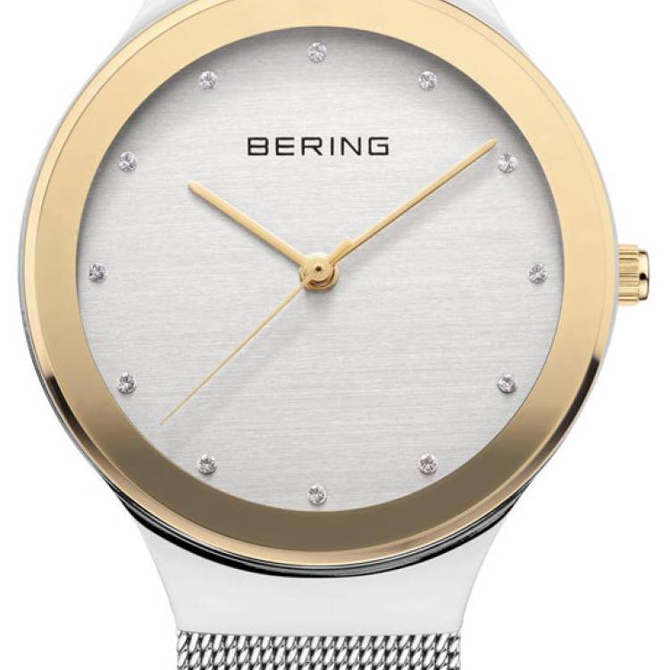 Bering Watch Rejoi Mujer Classic Ladies - Silver