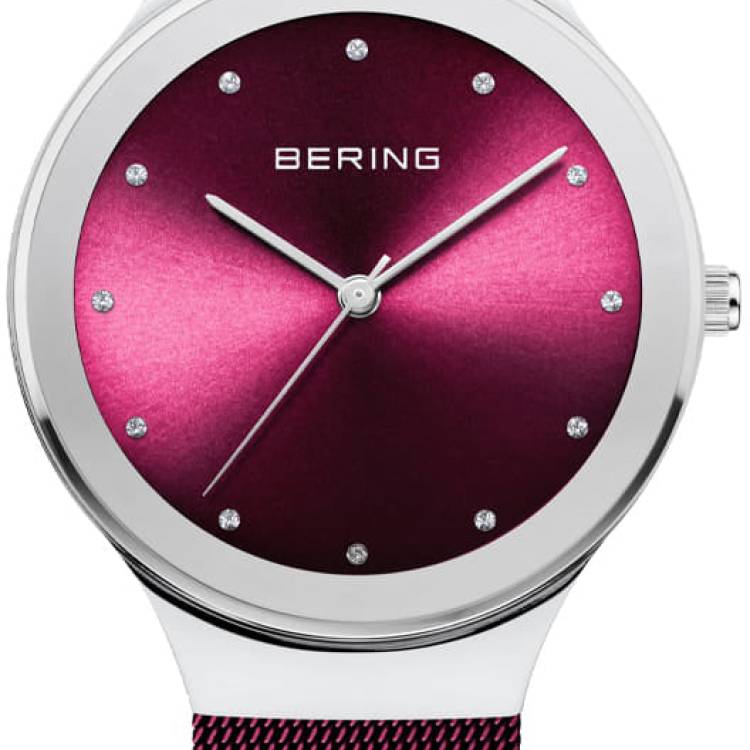 Bering Watch Classic Ladies - Purple