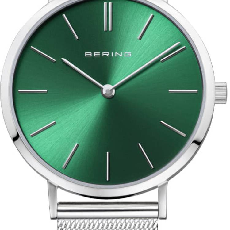 Bering Watch Classic Ladies - Green