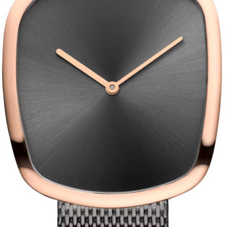 Bering Watch Pebble Ladies - Grey