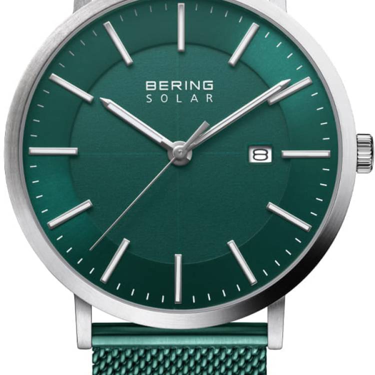 Bering Watch Solar Mens