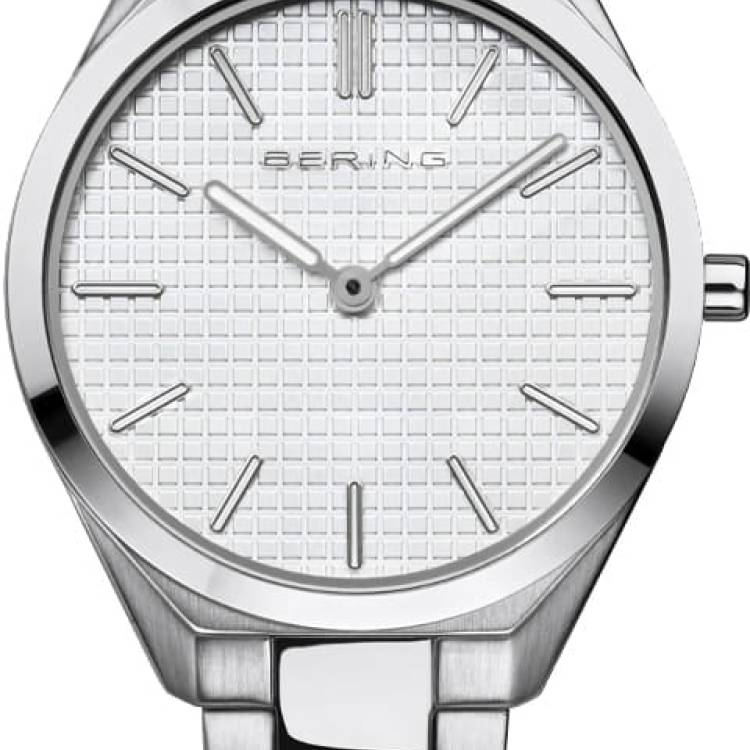 Bering Watch Ultra Slim Ladies