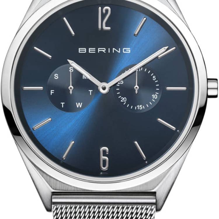 Bering Watch Ultra Slim Unisex