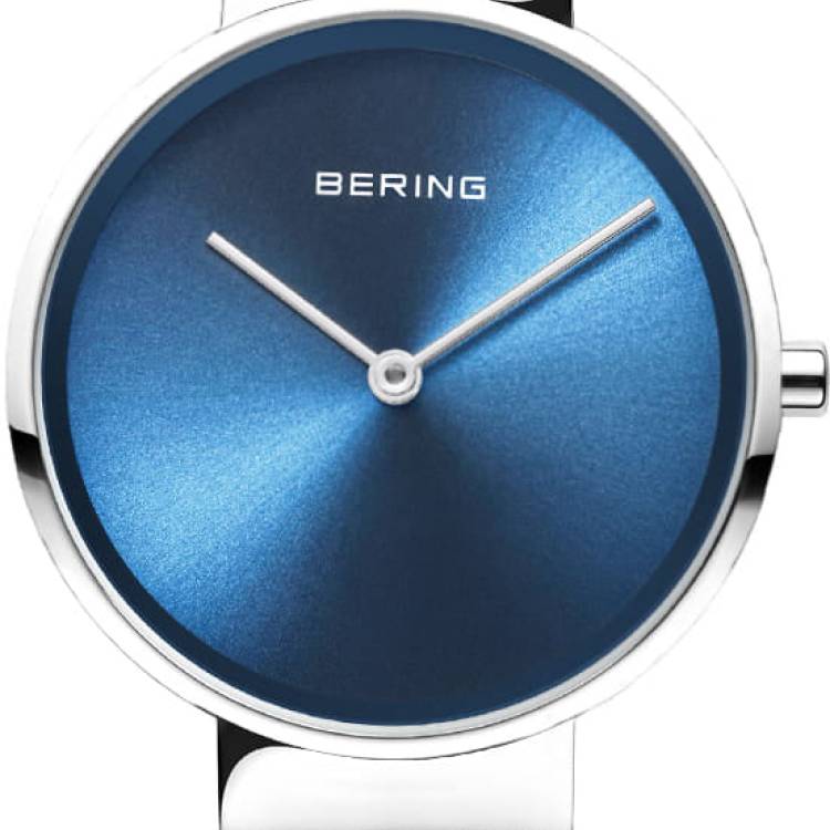 Bering Watch Classic Ladies - Blue