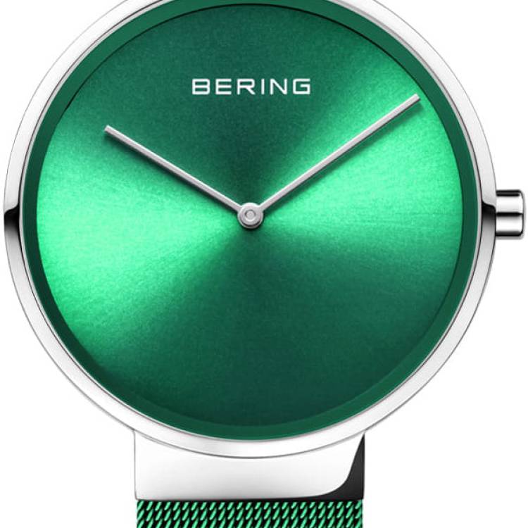 Bering Watch Classic Unisex - Green