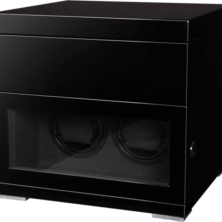 Benson Watch Winder Black Series 2.16.B Black