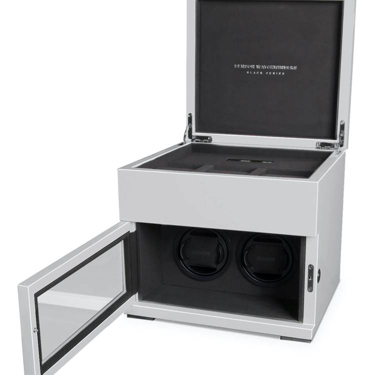 Benson Watch Winder Black Series 2.16 W White - White