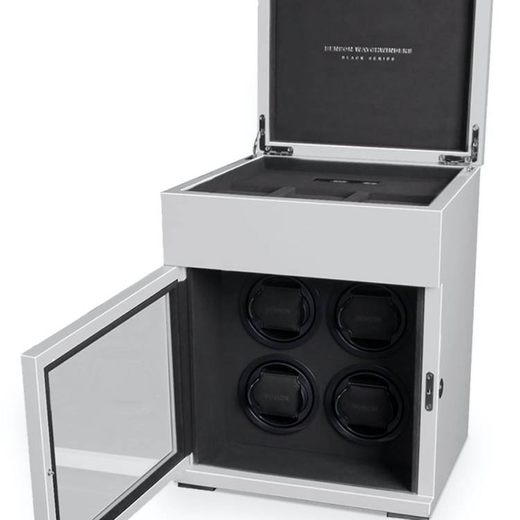 Benson Watch Winder Black Series 4.16 W White - White