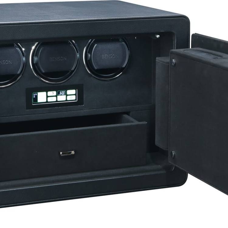 Benson Safe Black Series Safe 3.22.B