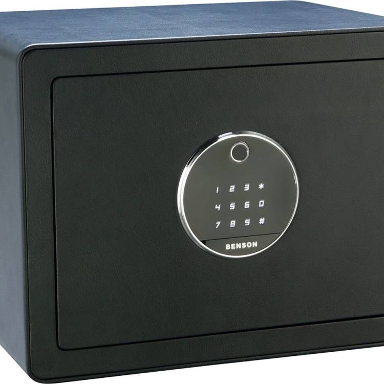 Benson Safe Black Series Safe 6.22.B