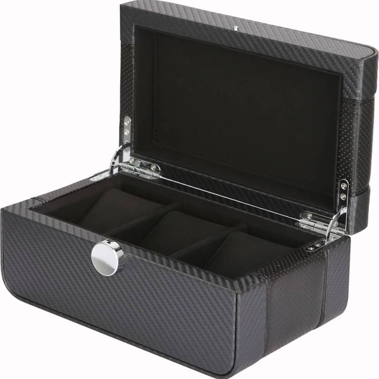 Benson Watch Case Black Series LWB.3 Carbon fibre