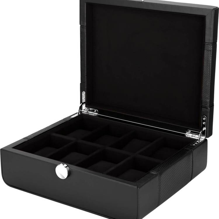 Benson Watch Case Black Series LWB.8 Black