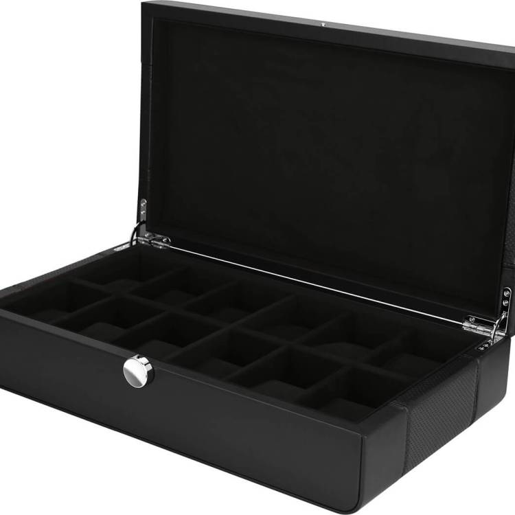 Benson Watch Case Black Series LWB.12 Black