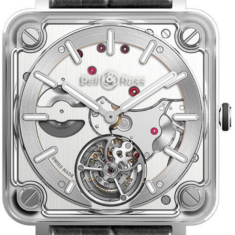 Bell & Ross Watch BR-X2 Tourbillon Micro Rotor Limited Edition