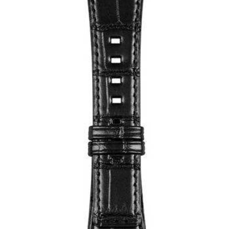 Bell & Ross Strap BR S Black Alligator Medium - Black