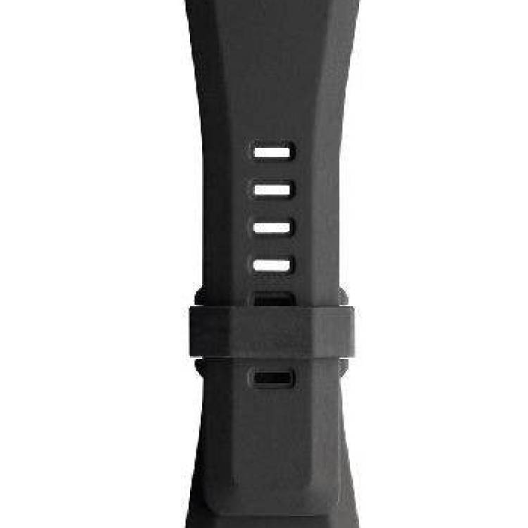 Bell & Ross Strap BR01/BR03 Rubber Black - Black