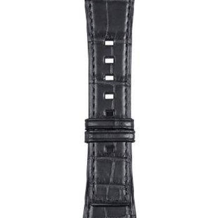 Bell & Ross Strap BR S Heritage Grey Alligator Medium - Grey