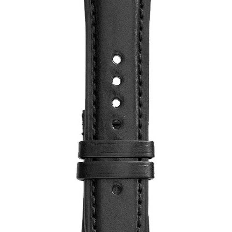 Bell & Ross Strap Vintage BR V2 Calfskin Black - Black