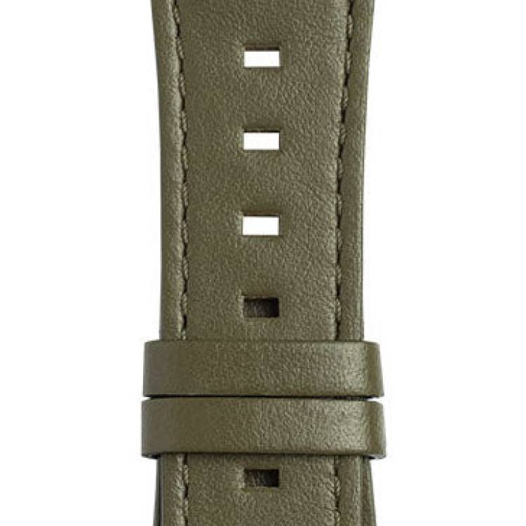 Bell & Ross Strap BRS Calfskin Khaki - Khaki
