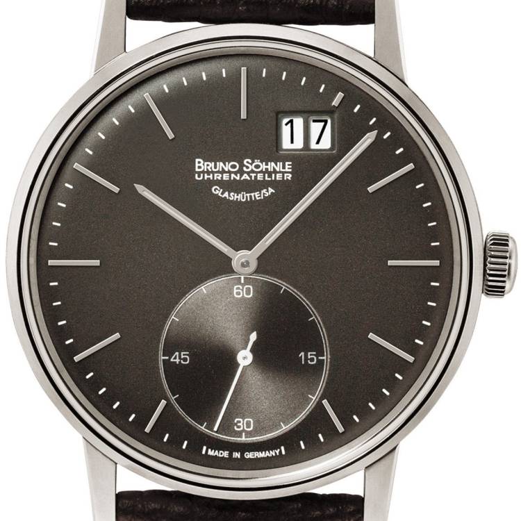Bruno Sohnle Watch Stuttgart II - Brown
