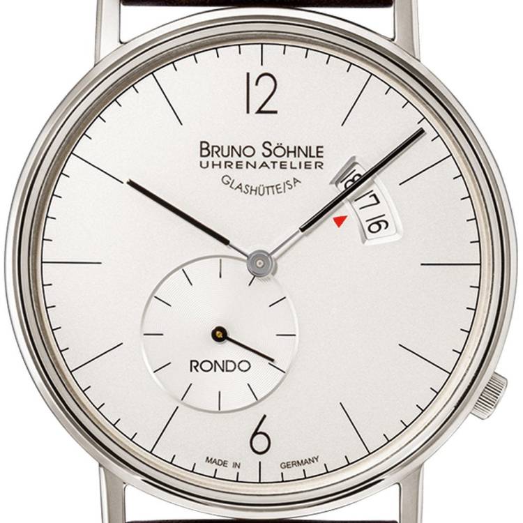 Bruno Sohnle Watch Rondo Big