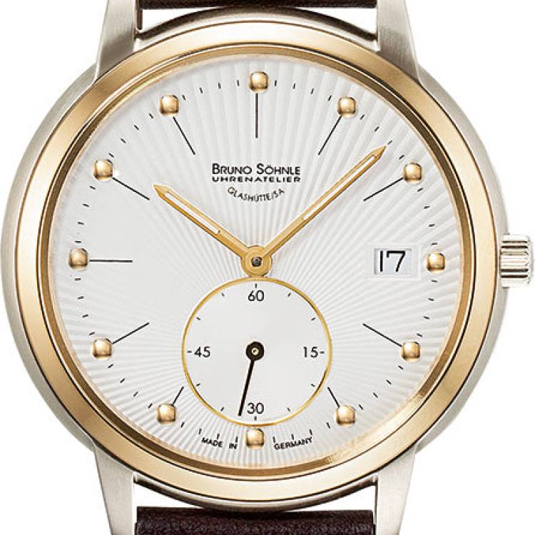Bruno Sohnle Watch Epona - Silver