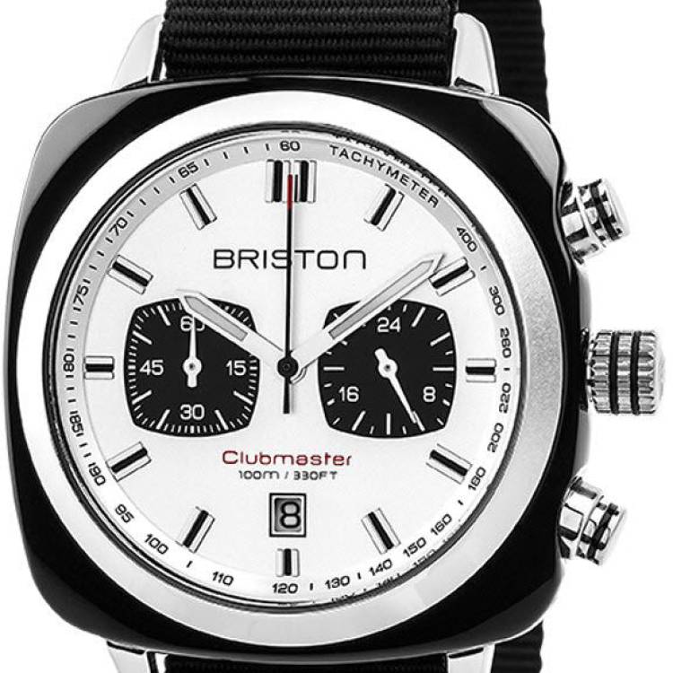 Briston Watch Clubmaster Sport Timeless