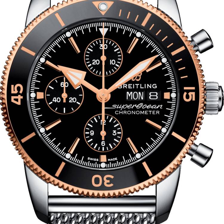 Breitling Watch Superocean Heritage II Chronograph 44