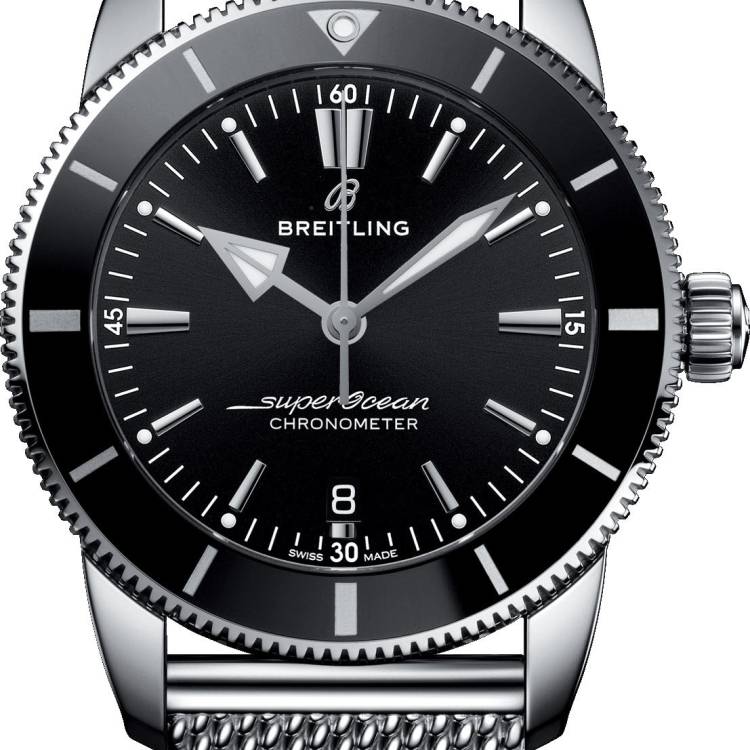 Breitling Watch Superocean Heritage II B20 Automatic 44 Aero Classic Bracelet